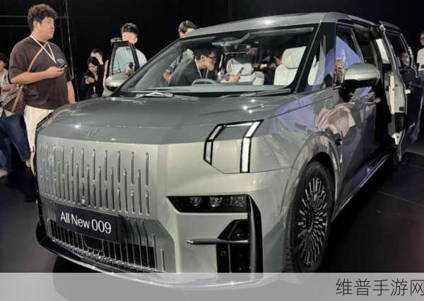 极氪大型SUV明年震撼登场,双动力配置能否撼动问界M9市场霸主地位?