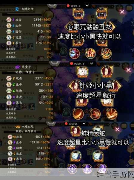 阴阳师SP八岐大蛇活动阵容搭配全攻略