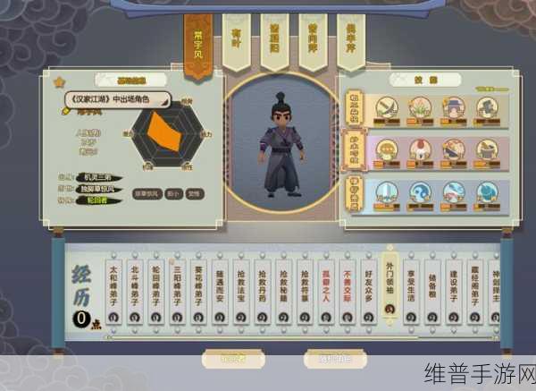 了不起的修仙模拟器，轮回者创建及人物攻略全解析