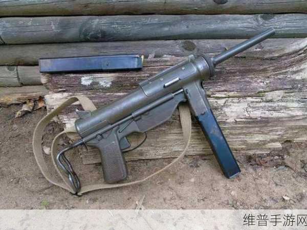暗区突围M3A1 冲锋枪深度解析与实战运用