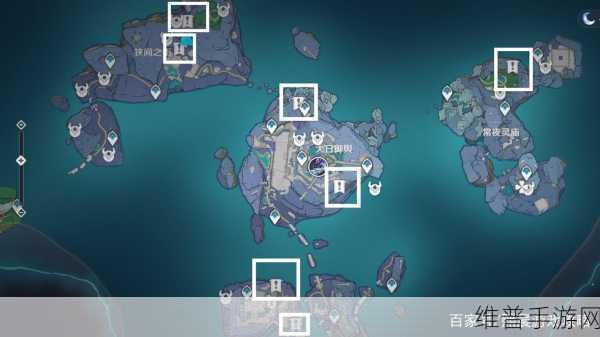 原神探索指南,揭秘神秘的剪贴簿15详细位置