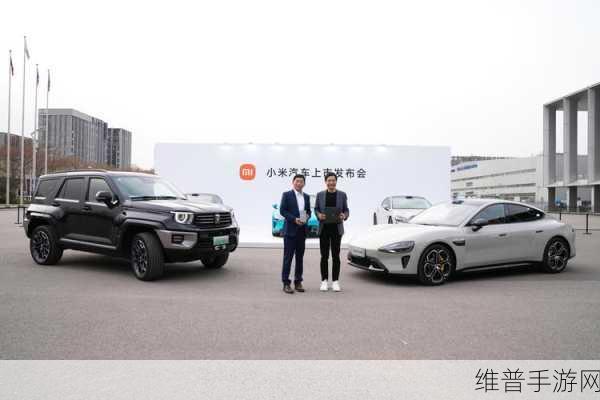 雷军高速路上亲自试驾,小米新款纯电SUV成手游玩家热议焦点