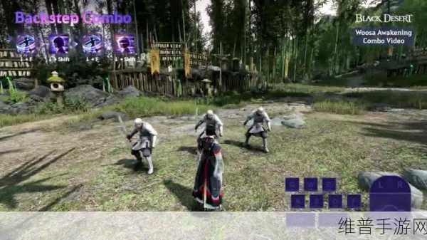 黑色沙漠手游游侠技能选择全攻略,打造你的无敌箭术大师