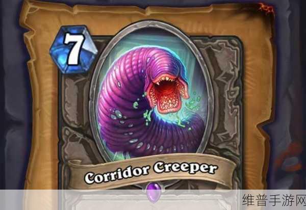 炉石传说鬼灵爬行者卡牌图鉴全方位深度剖析