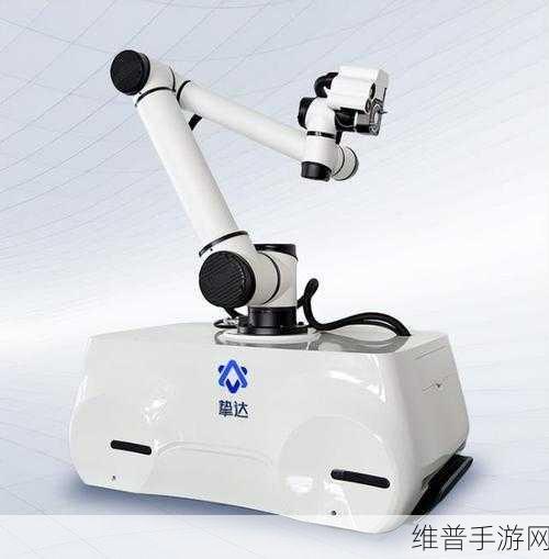 挚达科技中东布局新篇章，自动充电机器人引领手游玩家步入无人充电新时代