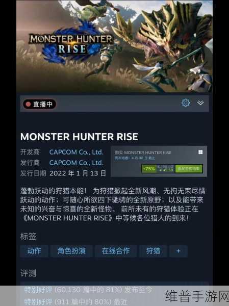 深度解析怪物猎人系列，红书与蓝书外观设计之美