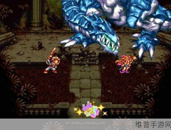 新约圣剑传说职业进化图获取攻略,解锁角色成长的秘密