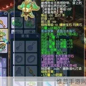 梦幻西游动物套深度解析,触发效果详解与实战攻略