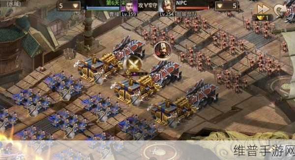 攻城掠地手游深度攻略,特殊幻影的实战运用与获取途径