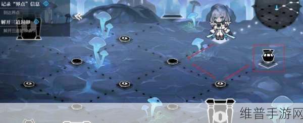 灵魂潮汐深度攻略,揭秘3-4隐藏路线通关秘籍