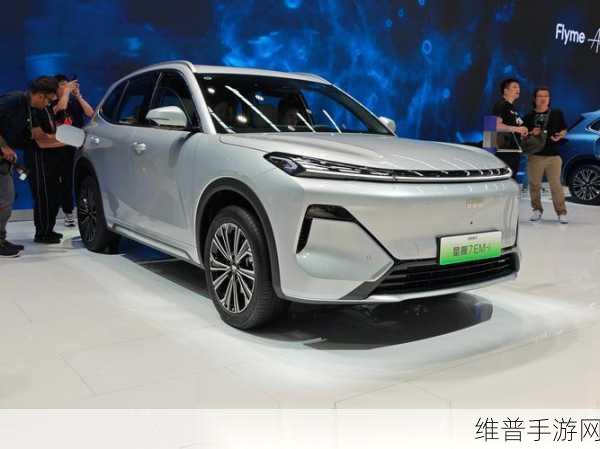 吉利银河星舰7,15万内插混SUV新选择,手游玩家比增程省油17%的出行利器