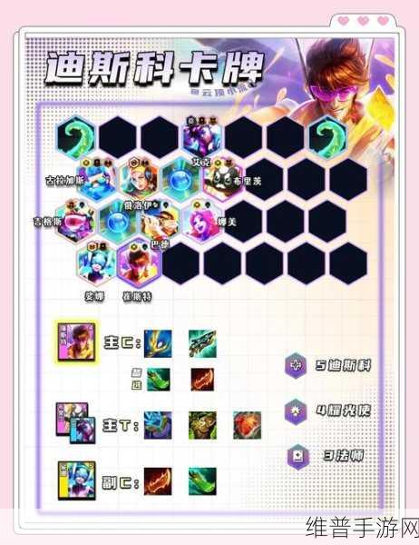 云顶之弈小队规划器深度攻略,掌握小队规划器使用方法,打造无敌阵容