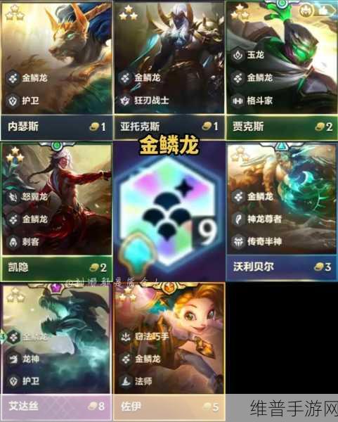 云顶之弈S7怒翼龙羁绊深度解析与实战攻略