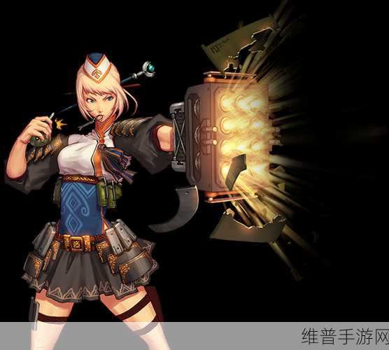 DNF手游深度解析,女弹药职业的优缺点全面剖析