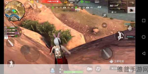 CF手游荒岛特训，多变地形中的搭配策略深度解析