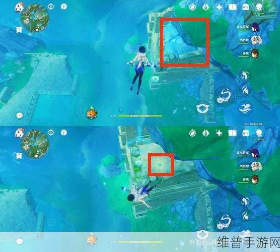 原神神秘的核心全收集攻略深度介绍