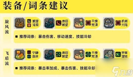 元气骑士前传宠物技能精心挑选指南