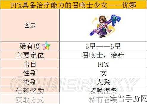 最终幻想勇气启示录绿魔法全解析