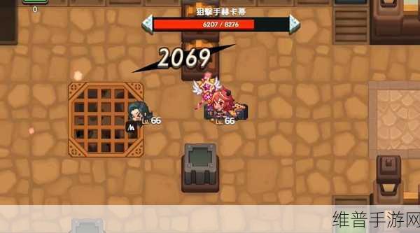 坎公骑冠剑9-6狙击手通关秘籍，详尽攻略助你征服难关