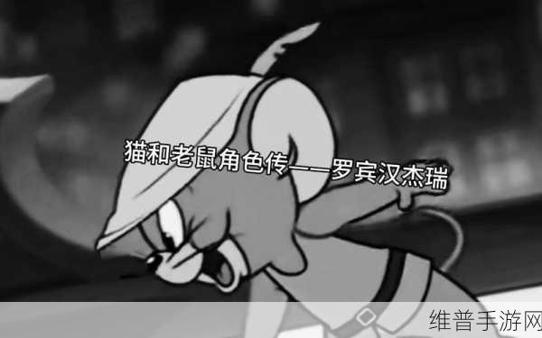 猫和老鼠欢乐互动，罗宾汉杰瑞深度解析