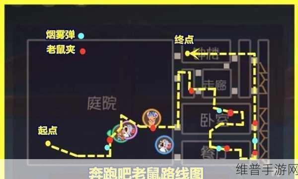 猫和老鼠手游奔跑吧老鼠活动全攻略
