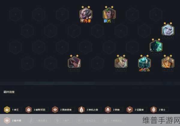 云顶之弈S5赛季暗夜屠龙阵容深度攻略解析