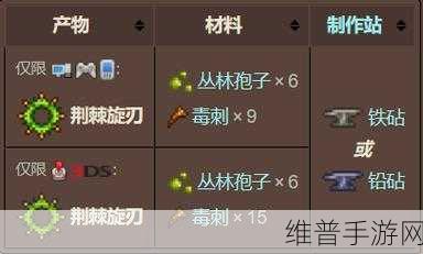 泰拉瑞亚射手配装全攻略，2023年射手配装推荐