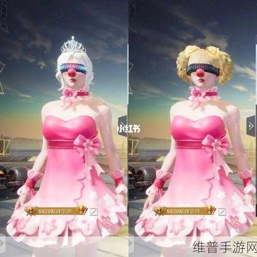 和平精英，粉色回忆珍藏宝藏获取全攻略