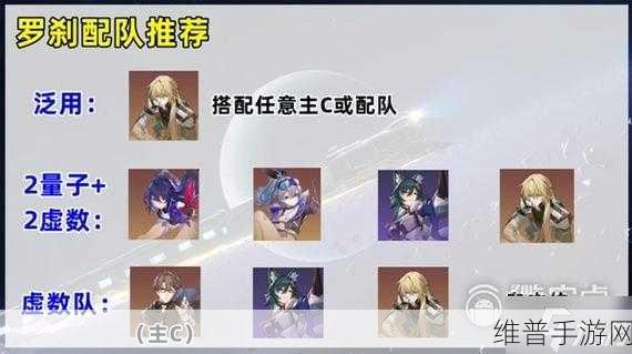 崩坏星穹铁道罗刹光锥选择全攻略