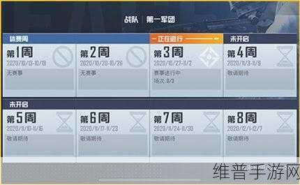 和平精英 SS10 赛季更新时间全解析