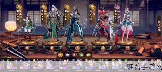乱世逐鹿手游马超实力全解析