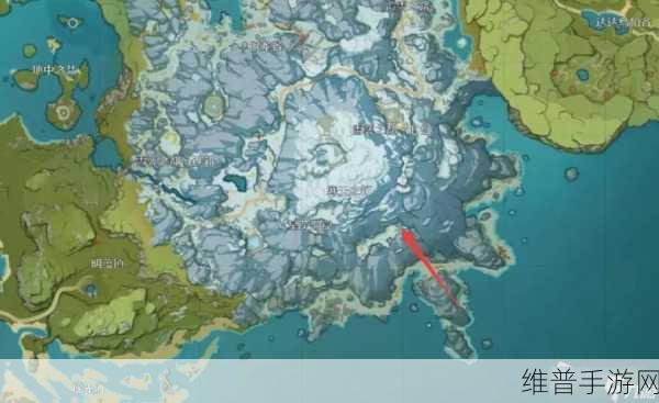 原神无相之岩出现位置全解析，探索与战斗策略