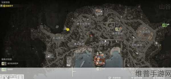 暗区突围军港撤离点全攻略，极速撤离秘籍