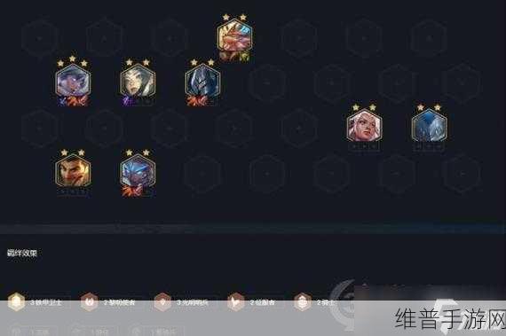云顶之弈手游夜幽VN深度玩法指南，解锁高爆发输出的秘密