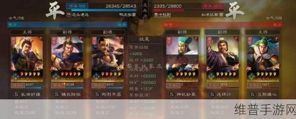 三国志战略版夏侯惇战法阵容搭配全攻略