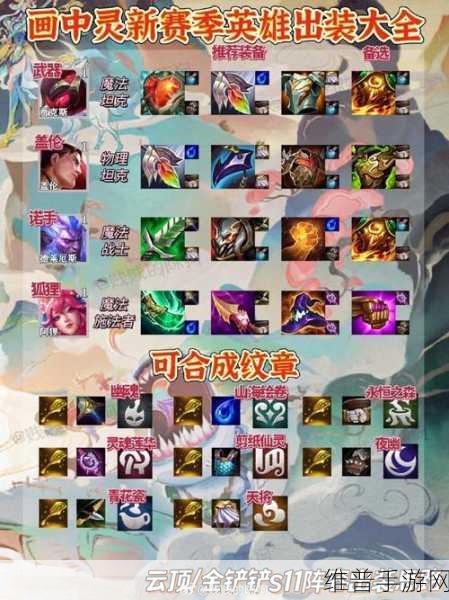 云顶之弈金克斯出装选择全攻略，打造极致输出与生存能力