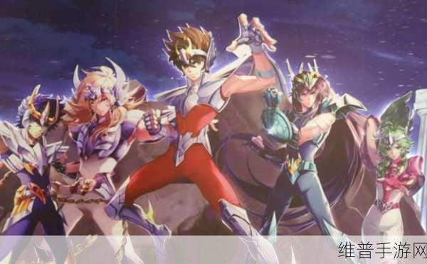 圣斗士星矢正义传说，最强阵容搭配攻略深度解析