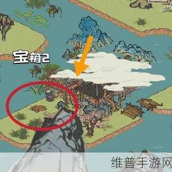 江南百景图，宝箱银钥匙的神秘藏身之处全解