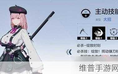 战双帕弥什艾拉万华专武辅助机解析，全方位分析与攻略