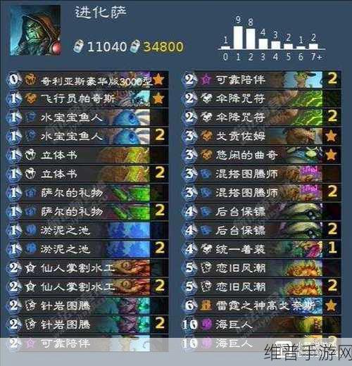 炉石传说诺米贼乱斗十二胜卡组深度解析与一览