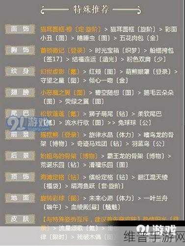 奇迹暖暖卷二 7-1 前往海登完美搭配指南