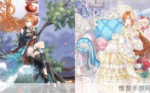 奇迹暖暖深海茶会套装获取攻略与藏宝图填色活动详解