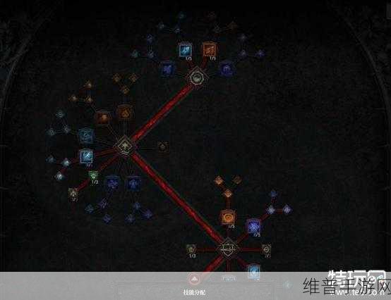 暗黑破坏神4冰法加点全攻略，解锁极致冰霜之力