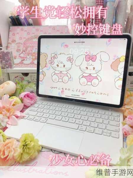 收纳达人少女键盘关卡攻略，轻松解锁，打造完美键盘布局