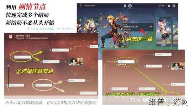 原神深度攻略，一份通知任务完成方法全解析