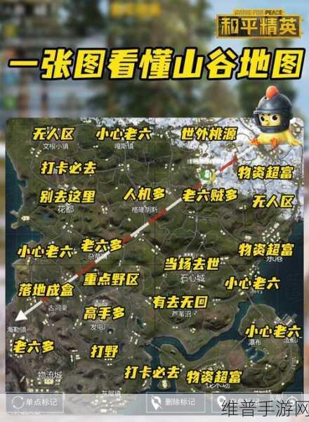 绝地求生手游攻略，吃鸡必看的细节与技巧详解