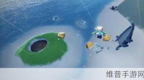 光遇圣岛探险，揭秘被污染的喷泉位置
