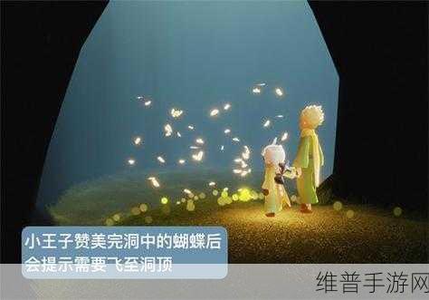 光遇小王子第二次躲藏大揭秘，探索隐秘角落的全面攻略