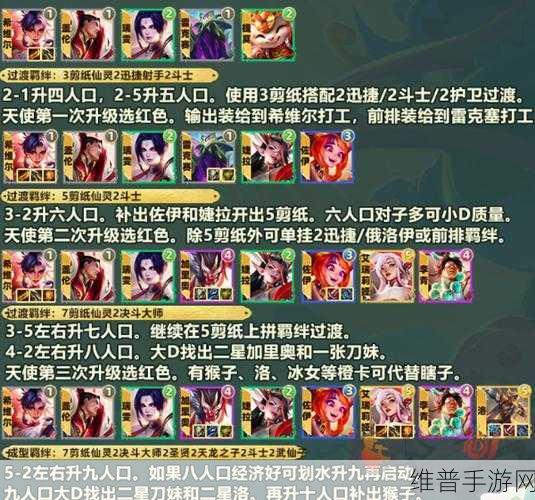 金铲铲之战天选版性价比最高阵容，无E月神狙杀全场深度解析