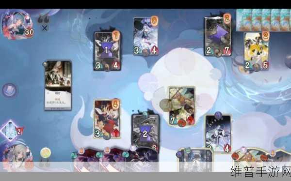 阴阳师百闻牌深度解析，山童与笨拙卡牌效果及卡组搭配